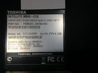 Toshiba i3, DDR3 объявление продам