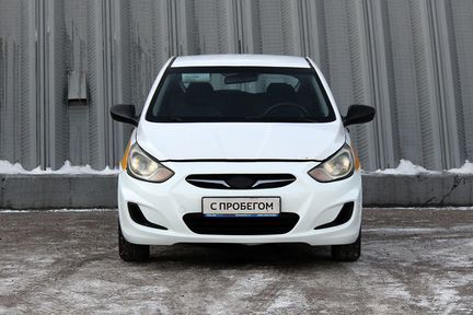 Hyundai Solaris 1.6 AT, 2013, 175 000 км
