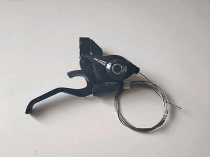 Шифтер - блок переключения скоростей Shimano