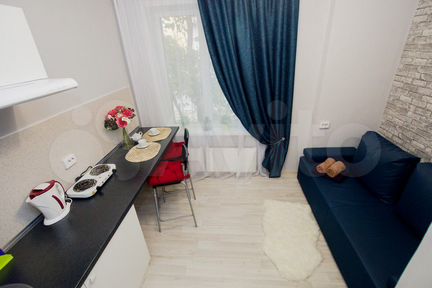 1-к квартира, 16 м², 1/5 эт.
