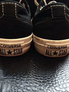 Кеды Convers новые