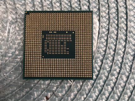 Процессор для ноутбука intel celeron 1000m