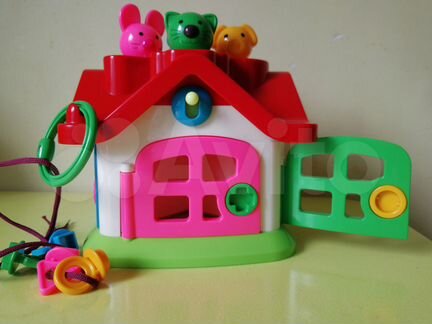 Развивающая игрушка 