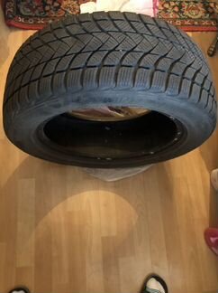 Winter landsail зимняя резина