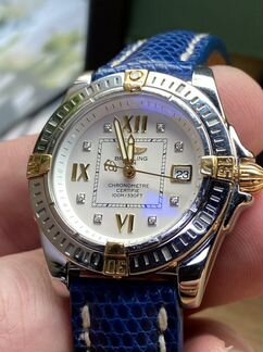 Часы Breitling Galactic 32 B71356