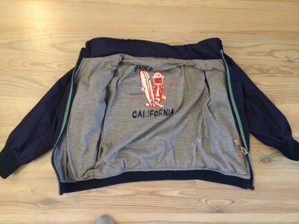 Ветровка для мальчика, 3-4 года