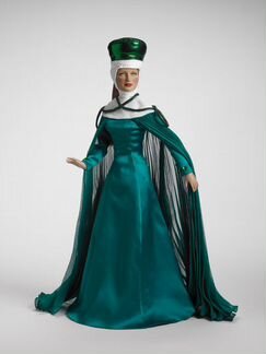 Кукла Tonner Тоннер - OZ - Lady Emerald