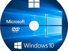 Windows 10 загрузочный диск установочный установка