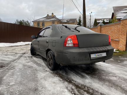 KIA Shuma 1.8 AT, 2003, 297 300 км