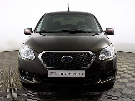 Datsun on-DO 1.6 AT, 2019, 13 752 км