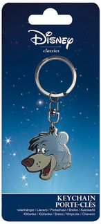 Брелок abystyle Jungle Book Head Baloo