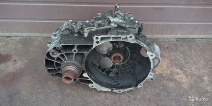 МКПП для VW bora, golf, sharan (AUY) (Б/У)