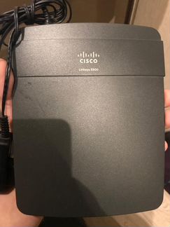 Роутер Linksys e900 (Cisco)