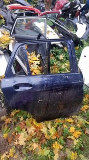 Дверь задняя правая Mercedes Glc A253