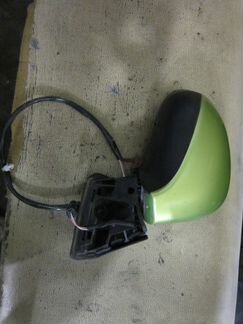 Peugeot 207 зеркала правое боковое