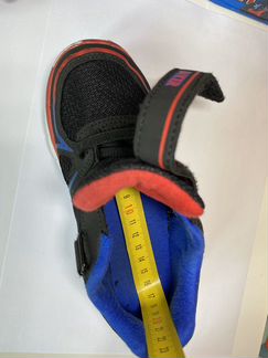 Кроссовки biker 29 размер