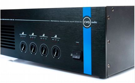 CVGaudio PT-4120 усилитель + планшет в подарок