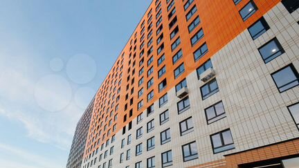 3-к квартира, 82.8 м², 5/33 эт.