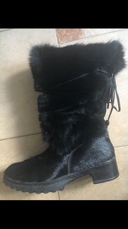 Новые унты Rockland