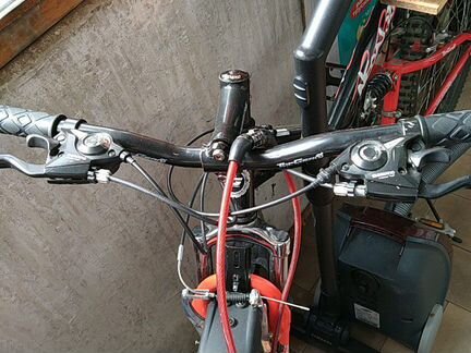 Велосипед TopGear Neon321