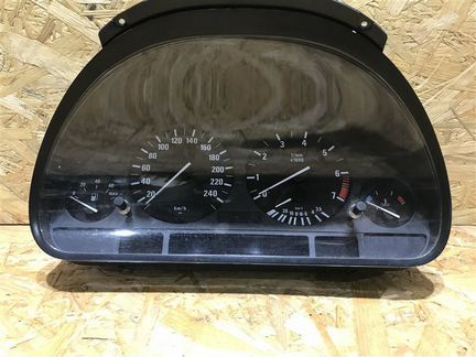 Панель приборов Bmw X5 E53 M54B30 2004
