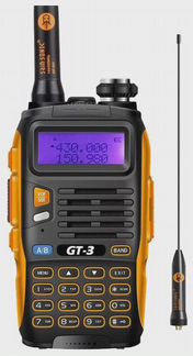 Рация Baofeng Sainsonic GT-3 Mark 2