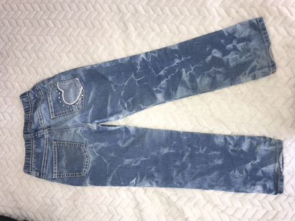 Джинсы для девочки