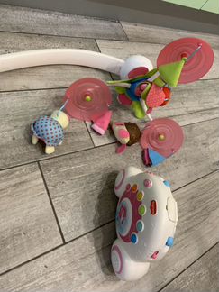 Мобиль Tiny Love Моя принцесса. Бум-Бокс