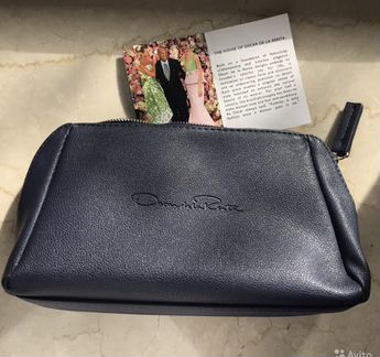 Косметичка Oscar de Renta дорожный набор а/в