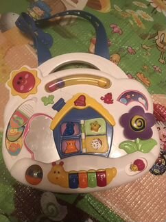 Развивающий центр