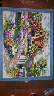 Алмазная мозайка