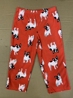 Продам флисовый комплект (пижаму) Carter’s