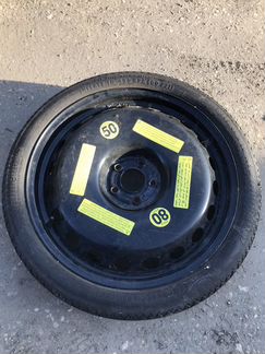 Докатка / запаска / костыль. Аudi r20 для a6 a7 a8
