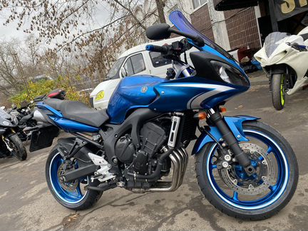 Yamaha fz6 S2 2009 год