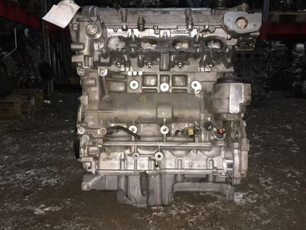 Контрактный двигатель antara опель 2.4 A24XE