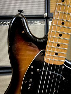 Fender Mustang USA 1977