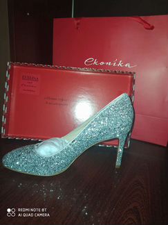 Туфли Еконика кожа новые