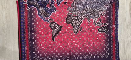 Шарф Louis Vuitton, новый