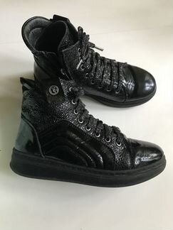 Ботинки на девочку