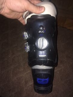 Женские горнолыжные ботинки Salomon