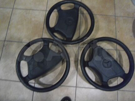 Рулевое колесо Мерседес Е210