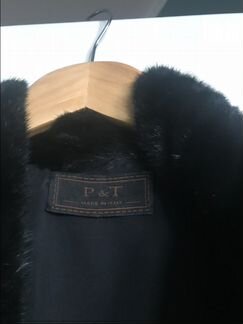 Продаю норковый полушубок (Blackglama)