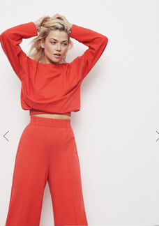 Свитшот The Robe Новый