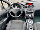 Peugeot 308 1.6 AT, 2008, 88 900 км объявление продам