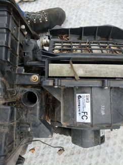 Печка в сборе Ниссан Альмера классик