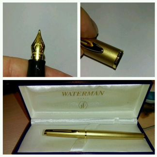 Waterman Hemisphere (перьевая ручка)
