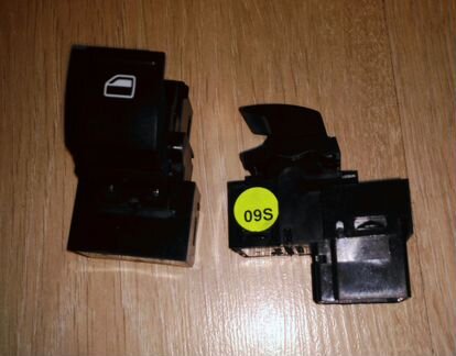 Кнопки стеклоподъемников