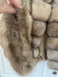 Шуба соболь