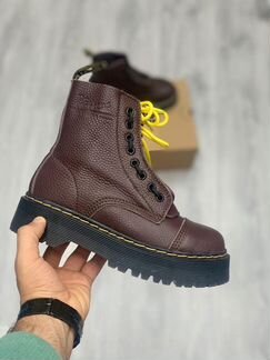 Ботинки женские Dr. Martens Platform (36-40)