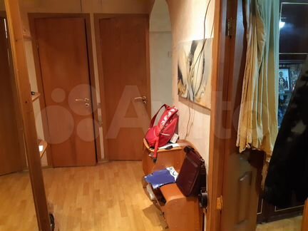 2-к квартира, 50 м², 1/9 эт.